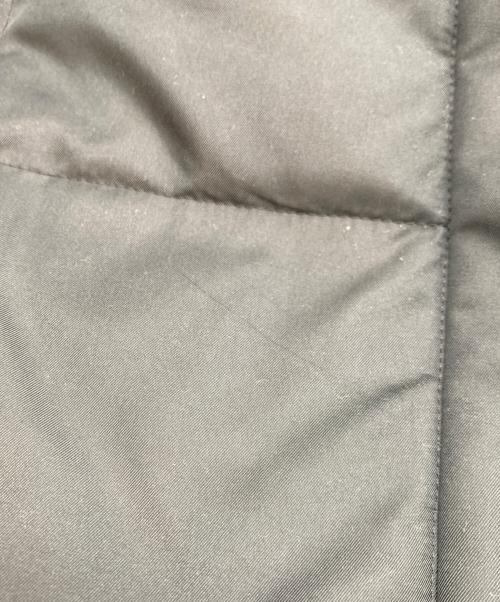 BURBERRY（バーバリー）BURBERRY (バーバリー) ダウンコート ブラック サイズ:9の古着・服飾アイテム