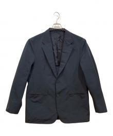 BEAUTY&YOUTH UNITED ARROWS（ビューティーアンドユースユナイテッドアローズ）の古着「スパイバー 2B ジャケット」｜ブラック