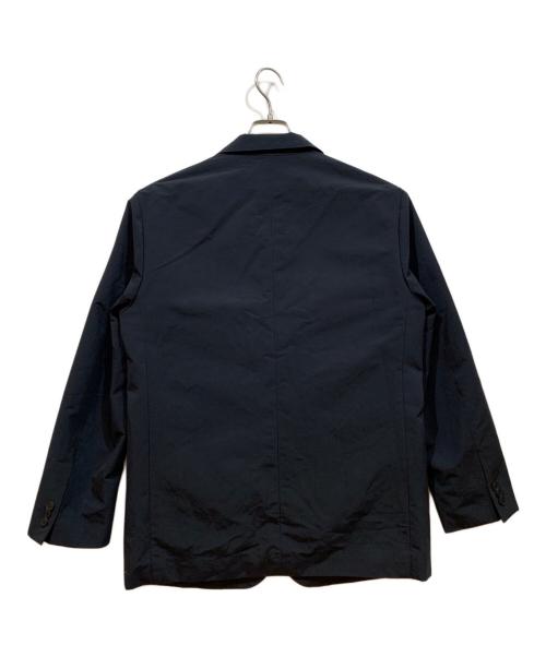 BEAUTY&YOUTH UNITED ARROWS（ビューティーアンドユースユナイテッドアローズ）BEAUTY&YOUTH UNITED ARROWS (ビューティーアンドユースユナイテッドアローズ) スパイバー 2B ジャケット ブラック サイズ:Lの古着・服飾アイテム