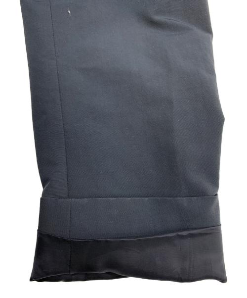 BEAUTY&YOUTH UNITED ARROWS（ビューティーアンドユースユナイテッドアローズ）BEAUTY&YOUTH UNITED ARROWS (ビューティーアンドユースユナイテッドアローズ) スパイバー 2B ジャケット ブラック サイズ:Lの古着・服飾アイテム