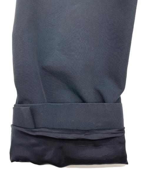 BEAUTY&YOUTH UNITED ARROWS（ビューティーアンドユースユナイテッドアローズ）BEAUTY&YOUTH UNITED ARROWS (ビューティーアンドユースユナイテッドアローズ) スパイバー 2B ジャケット ブラック サイズ:Lの古着・服飾アイテム