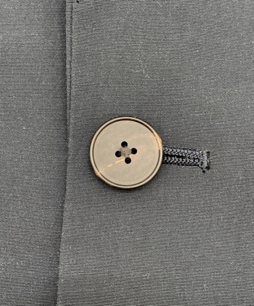 BEAUTY&YOUTH UNITED ARROWS（ビューティーアンドユースユナイテッドアローズ）BEAUTY&YOUTH UNITED ARROWS (ビューティーアンドユースユナイテッドアローズ) スパイバー 2B ジャケット ブラック サイズ:Lの古着・服飾アイテム