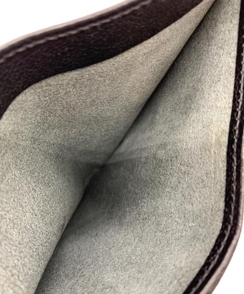 IL BISONTE（イル ビゾンテ）IL BISONTE (イル ビゾンテ) 2つ折り財布 ブラックの古着・服飾アイテム