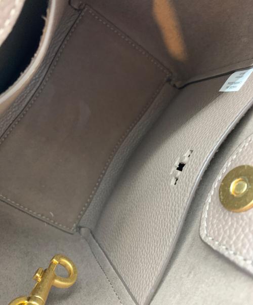 TORY BURCH（トリーバーチ）TORY BURCH (トリーバーチ) 2WAYショルダーバッグの古着・服飾アイテム