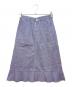 tricot COMME des GARCONS（トリココムデギャルソン）の古着「スカート」｜ブルー