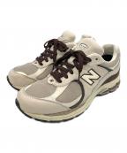 NEW BALANCEニューバランス）の古着「スニーカー」｜ホワイト