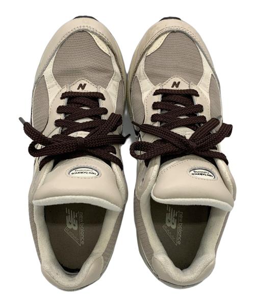 NEW BALANCE（ニューバランス）NEW BALANCE (ニューバランス) スニーカー ホワイト サイズ:US6の古着・服飾アイテム