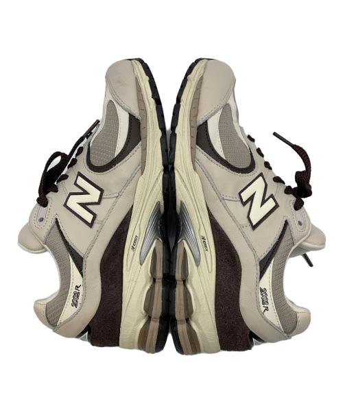 NEW BALANCE（ニューバランス）NEW BALANCE (ニューバランス) スニーカー ホワイト サイズ:US6の古着・服飾アイテム