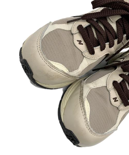 NEW BALANCE（ニューバランス）NEW BALANCE (ニューバランス) スニーカー ホワイト サイズ:US6の古着・服飾アイテム