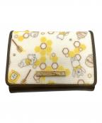 Samantha Thavasa PETIT CHOICEサマンサタバサプチチョイス）の古着「3つ折り財布」