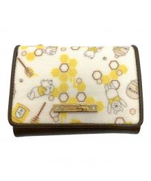 Samantha Thavasa PETIT CHOICE（サマンサタバサプチチョイス）の古着「3つ折り財布」