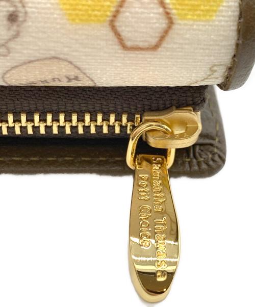 Samantha Thavasa PETIT CHOICE（サマンサタバサプチチョイス）Samantha Thavasa PETIT CHOICE (サマンサタバサプチチョイス) 3つ折り財布の古着・服飾アイテム