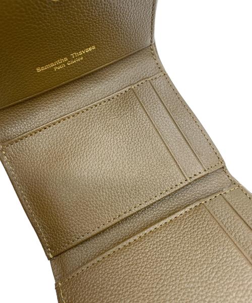 Samantha Thavasa PETIT CHOICE（サマンサタバサプチチョイス）Samantha Thavasa PETIT CHOICE (サマンサタバサプチチョイス) 3つ折り財布の古着・服飾アイテム