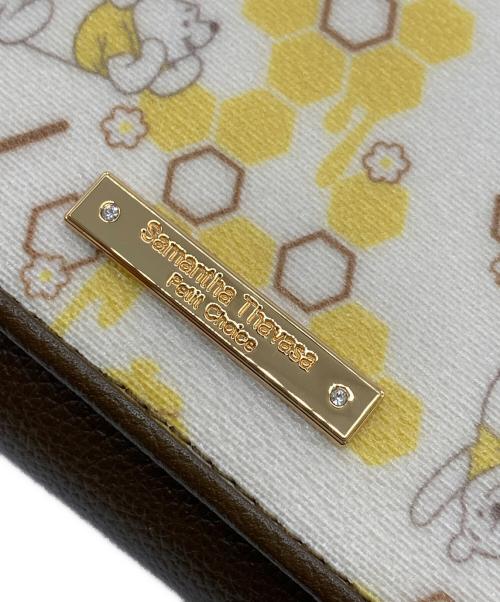 Samantha Thavasa PETIT CHOICE（サマンサタバサプチチョイス）Samantha Thavasa PETIT CHOICE (サマンサタバサプチチョイス) 3つ折り財布の古着・服飾アイテム