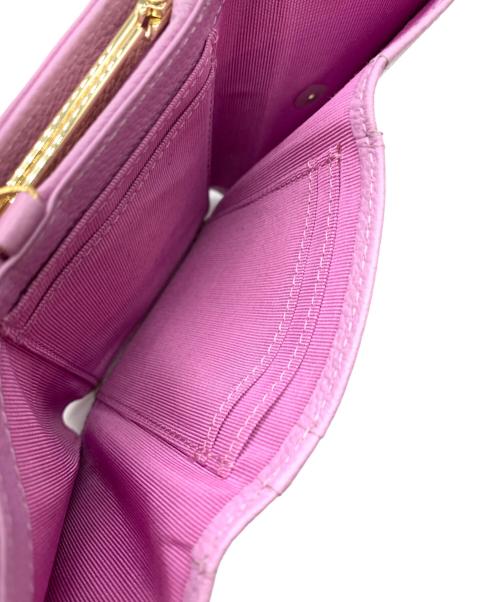 Samantha Thavasa PETIT CHOICE（サマンサタバサプチチョイス）Samantha Thavasa PETIT CHOICE (サマンサタバサプチチョイス) 財布 バイオレットの古着・服飾アイテム