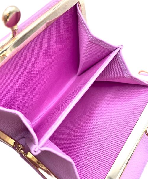 Samantha Thavasa PETIT CHOICE（サマンサタバサプチチョイス）Samantha Thavasa PETIT CHOICE (サマンサタバサプチチョイス) 財布 バイオレットの古着・服飾アイテム