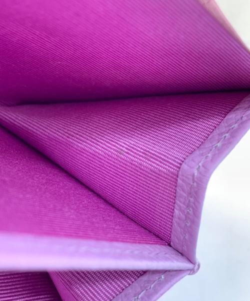 Samantha Thavasa PETIT CHOICE（サマンサタバサプチチョイス）Samantha Thavasa PETIT CHOICE (サマンサタバサプチチョイス) 財布 バイオレットの古着・服飾アイテム