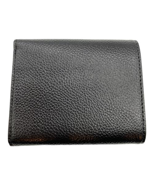 Samantha Thavasa PETIT CHOICE（サマンサタバサプチチョイス）Samantha Thavasa PETIT CHOICE (サマンサタバサプチチョイス) 3つ折り財布 ブラックの古着・服飾アイテム