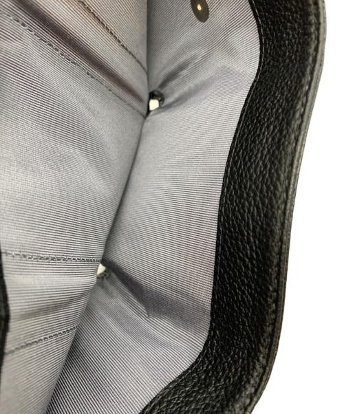 Samantha Thavasa PETIT CHOICE（サマンサタバサプチチョイス）Samantha Thavasa PETIT CHOICE (サマンサタバサプチチョイス) 3つ折り財布 ブラックの古着・服飾アイテム