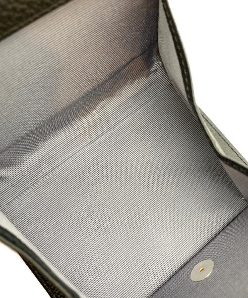 Samantha Thavasa PETIT CHOICE（サマンサタバサプチチョイス）Samantha Thavasa PETIT CHOICE (サマンサタバサプチチョイス) 3つ折り財布 ブラックの古着・服飾アイテム