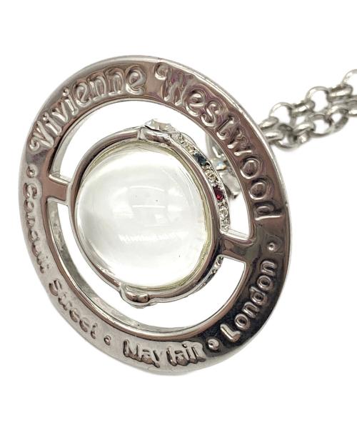 Vivienne Westwood（ヴィヴィアンウエストウッド）Vivienne Westwood (ヴィヴィアンウエストウッド) MIDIAMU ORB PENDANTの古着・服飾アイテム