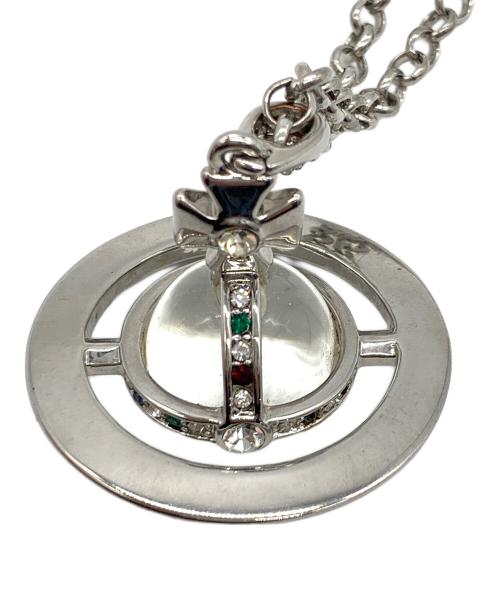 Vivienne Westwood（ヴィヴィアンウエストウッド）Vivienne Westwood (ヴィヴィアンウエストウッド) MIDIAMU ORB PENDANTの古着・服飾アイテム