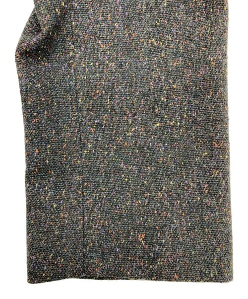 MM6 Maison Margiela（エムエムシックスメゾンマルジェラ）MM6 Maison Margiela (エムエムシックスメゾンマルジェラ) ジャケット ブラック サイズ:40号の古着・服飾アイテム