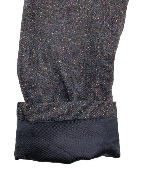 MM6 Maison Margiela（エムエムシックスメゾンマルジェラ）MM6 Maison Margiela (エムエムシックスメゾンマルジェラ) ジャケット ブラック サイズ:40号の古着・服飾アイテム