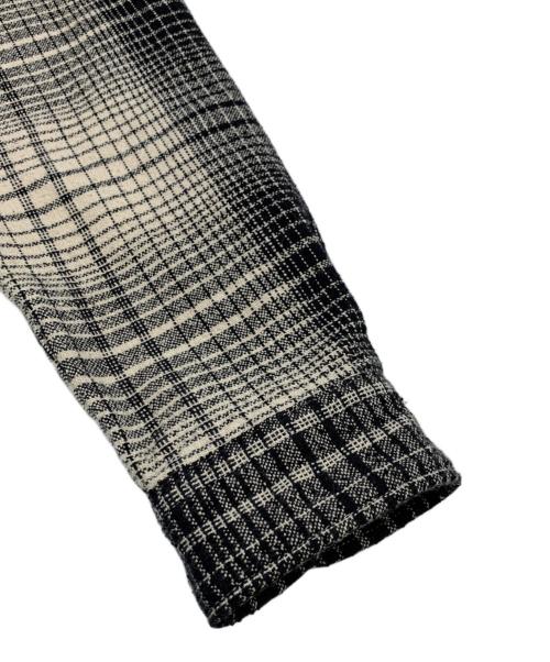 COOTIE PRODUCTIONS（クーティープロダクツ）COOTIE PRODUCTIONS (クーティープロダクツ) 長袖シャツ ホワイト サイズ:Lの古着・服飾アイテム