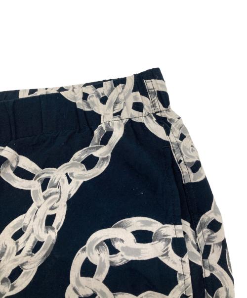 COOTIE PRODUCTIONS（クーティープロダクツ）COOTIE PRODUCTIONS (クーティープロダクツ) ハーフパンツ ネイビー サイズ:XLの古着・服飾アイテム