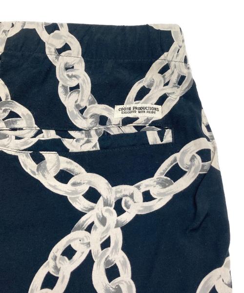 COOTIE PRODUCTIONS（クーティープロダクツ）COOTIE PRODUCTIONS (クーティープロダクツ) ハーフパンツ ネイビー サイズ:XLの古着・服飾アイテム