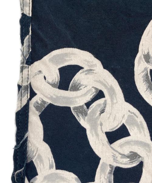 COOTIE PRODUCTIONS（クーティープロダクツ）COOTIE PRODUCTIONS (クーティープロダクツ) ハーフパンツ ネイビー サイズ:XLの古着・服飾アイテム