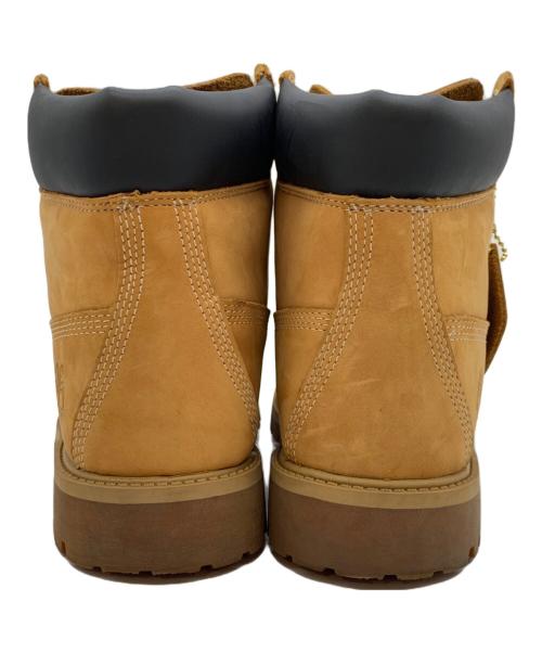 Timberland（ティンバーランド）Timberland (ティンバーランド) ブーツ ブラウン サイズ:24の古着・服飾アイテム