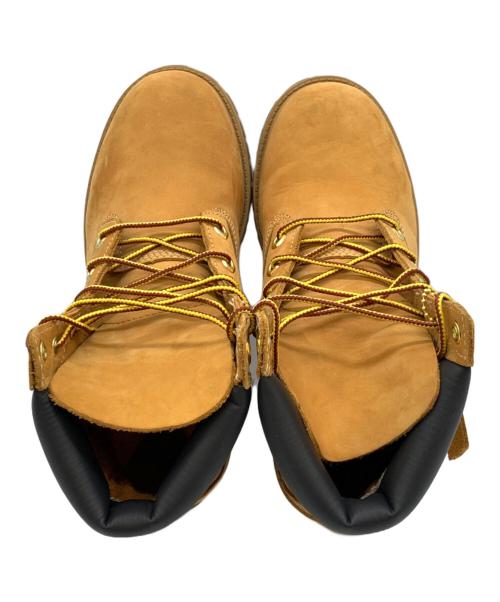 Timberland（ティンバーランド）Timberland (ティンバーランド) ブーツ ブラウン サイズ:24の古着・服飾アイテム