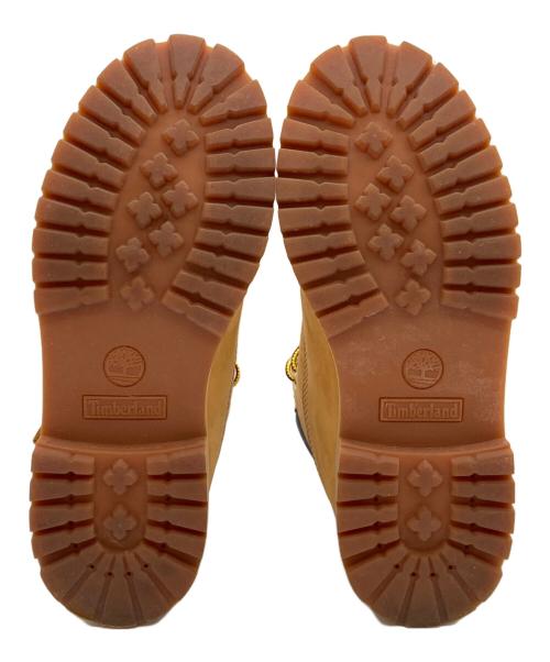 Timberland（ティンバーランド）Timberland (ティンバーランド) ブーツ ブラウン サイズ:24の古着・服飾アイテム