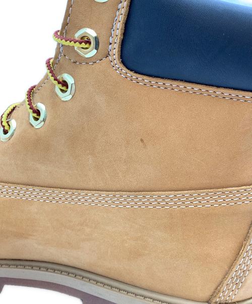 Timberland（ティンバーランド）Timberland (ティンバーランド) ブーツ ブラウン サイズ:24の古着・服飾アイテム