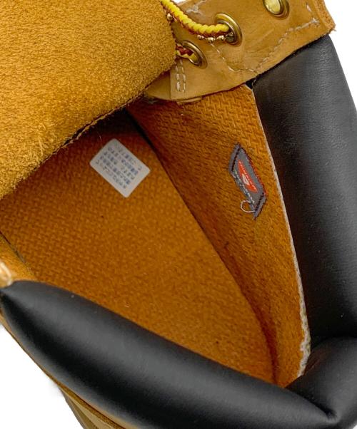 Timberland（ティンバーランド）Timberland (ティンバーランド) ブーツ ブラウン サイズ:24の古着・服飾アイテム