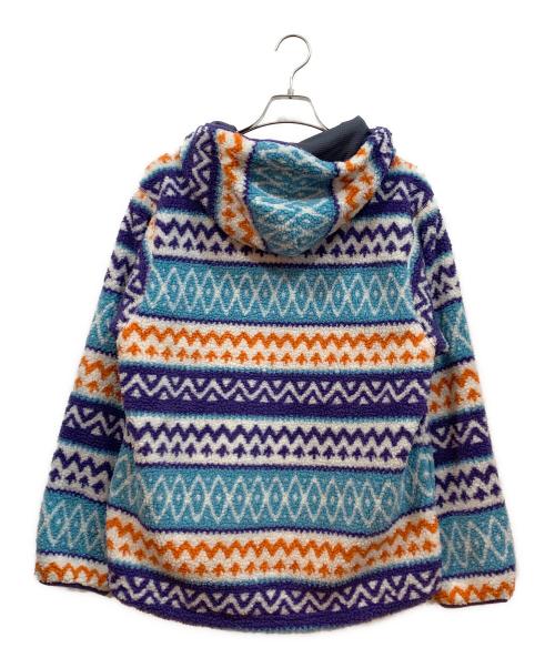 go slow caravan（ゴースローキャラバン）go slow caravan (ゴースローキャラバン) ボアジャケット ブルー サイズ:Lの古着・服飾アイテム