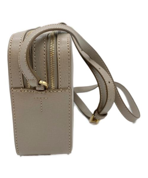FURLA（フルラ）FURLA (フルラ) ショルダーバッグ ベージュの古着・服飾アイテム