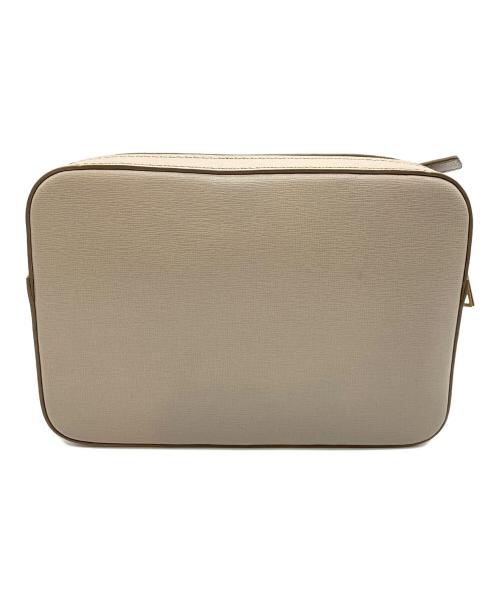 FURLA（フルラ）FURLA (フルラ) ショルダーバッグ ベージュの古着・服飾アイテム