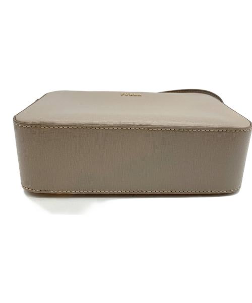FURLA（フルラ）FURLA (フルラ) ショルダーバッグ ベージュの古着・服飾アイテム