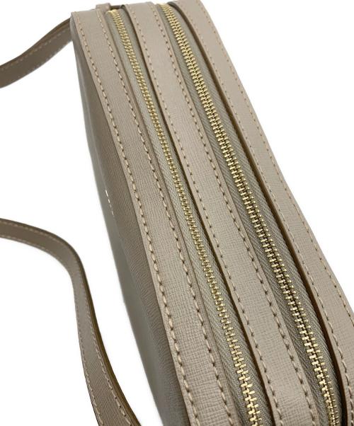 FURLA（フルラ）FURLA (フルラ) ショルダーバッグ ベージュの古着・服飾アイテム