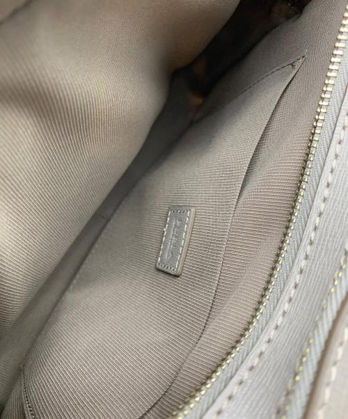FURLA（フルラ）FURLA (フルラ) ショルダーバッグ ベージュの古着・服飾アイテム