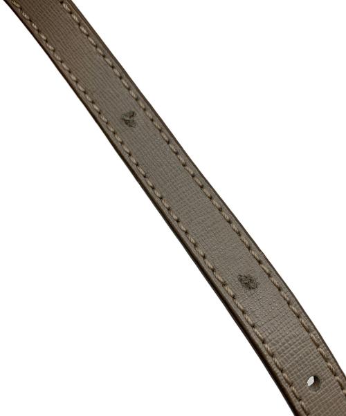 FURLA（フルラ）FURLA (フルラ) ショルダーバッグ ベージュの古着・服飾アイテム