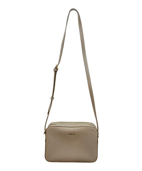 FURLA（フルラ）FURLA (フルラ) ショルダーバッグ ベージュの古着・服飾アイテム