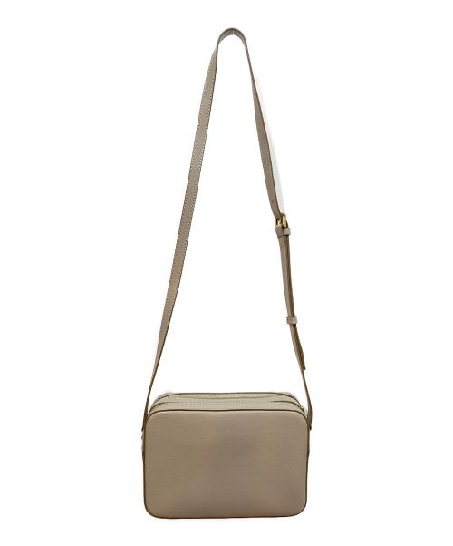 FURLA（フルラ）FURLA (フルラ) ショルダーバッグ ベージュの古着・服飾アイテム