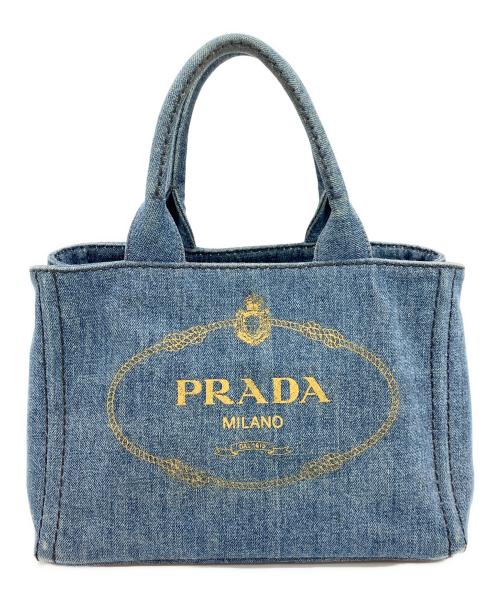 PRADA（プラダ）PRADA (プラダ) カナパ PM トートバッグの古着・服飾アイテム