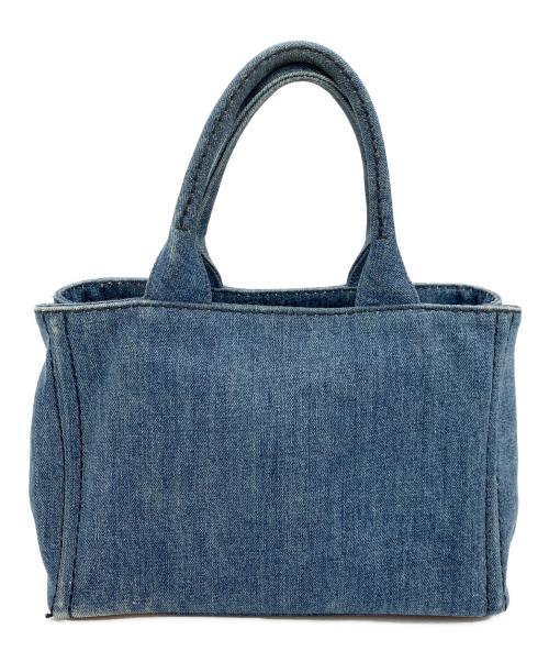 PRADA（プラダ）PRADA (プラダ) カナパ PM トートバッグの古着・服飾アイテム