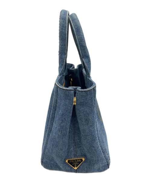 PRADA（プラダ）PRADA (プラダ) カナパ PM トートバッグの古着・服飾アイテム