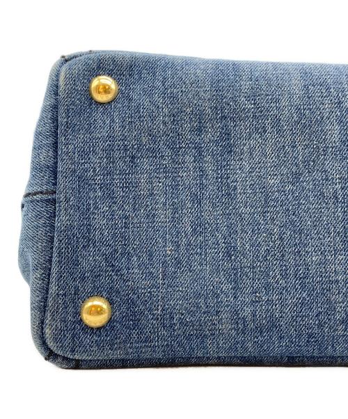 PRADA（プラダ）PRADA (プラダ) カナパ PM トートバッグの古着・服飾アイテム